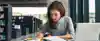 Girl Learning