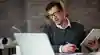 Man With Laptop