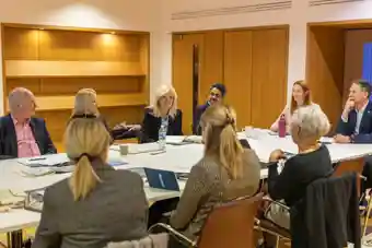 Leaders share insights on factors driving business growth and strategic success at APM event