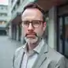 Prof Nicholas Dacre Square