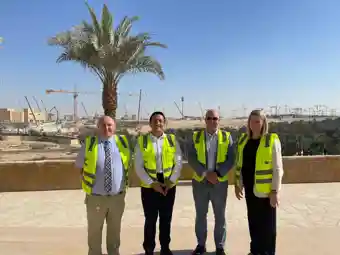 How APM is supporting the projects transforming Saudi Arabia