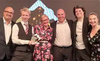 A successful night at the Association Excellence Awards