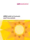 Guide To Contracts And Procurement