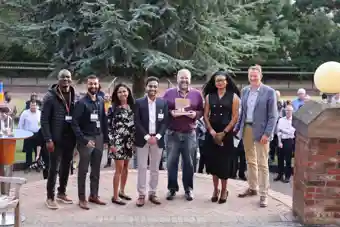 Congratulations to the winners of APM’s Volunteer Achievement Awards 2025